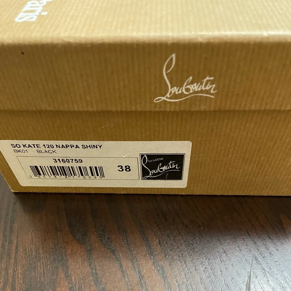🔥Christian Louboutin So Kate 120mm🔥 - Picture 4 of 9